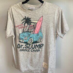 Dr Slump Arale Chan Anime Manga Japan T Shirt Size M